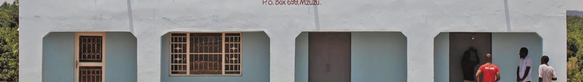 SPRODETA CASA Stories From The Field Agribusiness Centre At Ekwendeni, The New Premises For The Company